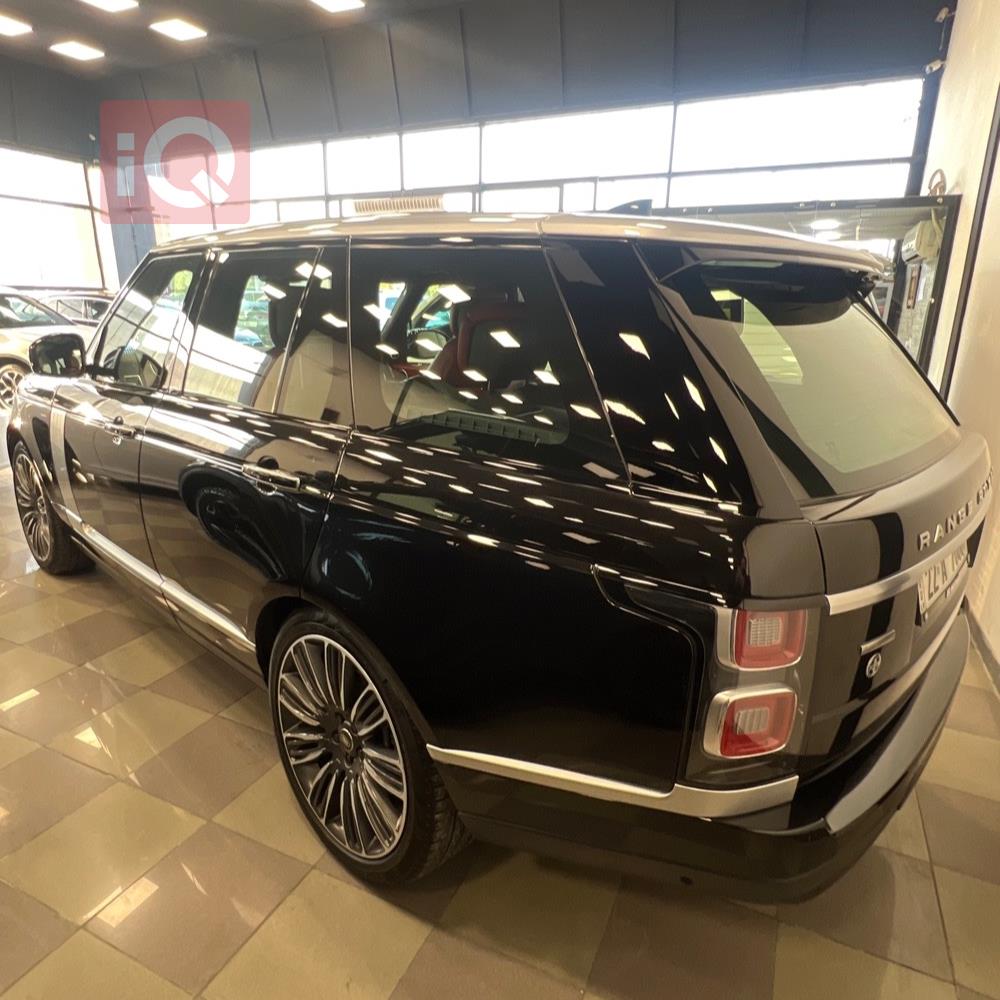 Land Rover Range Rover Vogue